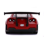 MASINUTA METALICA POWER RANGERS 2009 NISSAN GT-R R35 SCARA 1 LA 32 VIV253252009