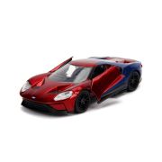 MASINUTA METALICA SPIDERMAN 2017 FORD GT SCARA 1 LA 32 VIV253222002
