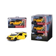 MASINUTA METALICA TRANSFORMERS 2016 CHEVY CAMARO SCARA 1 LA 32 VIV253112001
