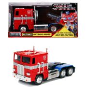 MASINUTA METALICA TRANSFORMERS  G1 OPTIMUS PRIME SCARA 1 LA 32 VIV253112004
