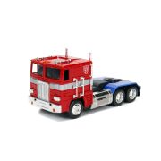 MASINUTA METALICA TRANSFORMERS  G1 OPTIMUS PRIME SCARA 1 LA 32 VIV253112004