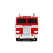 MASINUTA METALICA TRANSFORMERS  G1 OPTIMUS PRIME SCARA 1 LA 32 VIV253112004