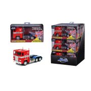 MASINUTA METALICA TRANSFORMERS  G1 OPTIMUS PRIME SCARA 1 LA 32 VIV253112004