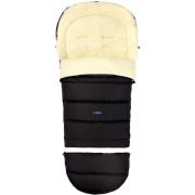 Sac de iarna iGrow Eco din lana oaie Womar Zaffiro 3Z-SW-20M BBJ3Z-SW-20M_Negru
