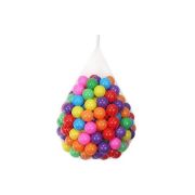 Set 200 Bile din Plastic Colorate, 5 cm Malatec MY2867 BBJMY2867_Multicolor