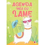 Agenda mea cu Lame Editura Kreativ EK6010 BBJEK6010_Initiala