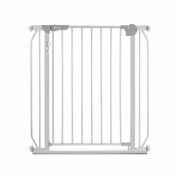 Lionelo - Poarta siguranta Truus Slim LED, Grey BYNLO-TRUUS_SLIM_LED_GREY