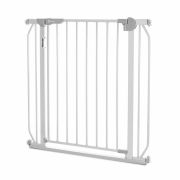 Lionelo - Poarta siguranta Truus Slim LED, Grey BYNLO-TRUUS_SLIM_LED_GREY