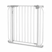 Lionelo - Poarta siguranta Truus Slim LED, Grey BYNLO-TRUUS_SLIM_LED_GREY