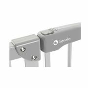 Lionelo - Poarta siguranta Truus Slim LED, Grey BYNLO-TRUUS_SLIM_LED_GREY