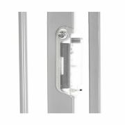 Lionelo - Poarta siguranta Truus Slim LED, Grey BYNLO-TRUUS_SLIM_LED_GREY