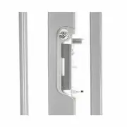 Lionelo - Poarta siguranta Truus Slim LED, Grey BYNLO-TRUUS_SLIM_LED_GREY