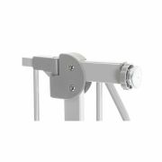 Lionelo - Poarta siguranta Truus Slim LED, Grey BYNLO-TRUUS_SLIM_LED_GREY