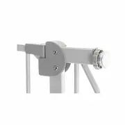 Lionelo - Poarta siguranta Truus Slim LED, Grey BYNLO-TRUUS_SLIM_LED_GREY