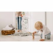 Lionelo - Poarta siguranta Truus Slim LED, Grey BYNLO-TRUUS_SLIM_LED_GREY