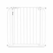 Lionelo - Poarta siguranta Truus Slim LED, White BYNLO-TRUUS_SLIM_LED_WHITE