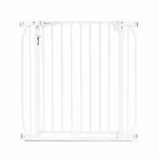 Lionelo - Poarta siguranta Truus Slim LED, White BYNLO-TRUUS_SLIM_LED_WHITE