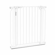 Lionelo - Poarta siguranta Truus Slim LED, White BYNLO-TRUUS_SLIM_LED_WHITE