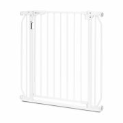 Lionelo - Poarta siguranta Truus Slim LED, White BYNLO-TRUUS_SLIM_LED_WHITE