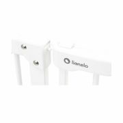 Lionelo - Poarta siguranta Truus Slim LED, White BYNLO-TRUUS_SLIM_LED_WHITE