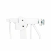 Lionelo - Poarta siguranta Truus Slim LED, White BYNLO-TRUUS_SLIM_LED_WHITE