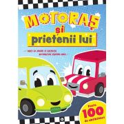 Motoras si prietenii lui Editura Kreativ EK5995 BBJEK5995_Initiala