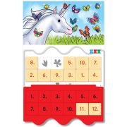 Set joc educativ LUK, varsta 5 ani, Matematica, limba romana, logica si creativitate Editura Kreativ EK6151 BBJEK6151_Initiala