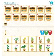 Set joc educativ LUK, varsta 5 ani, Matematica, limba romana, logica si creativitate Editura Kreativ EK6151 BBJEK6151_Initiala