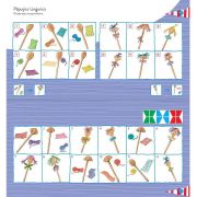 Set joc educativ LUK, varsta 6 ani, Matematica, limba romana, logica si creativitate Editura Kreativ EK6152 BBJEK6152_Initiala