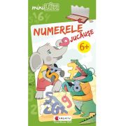 Set joc educativ LUK, varsta 6 ani, Matematica, limba romana, logica si creativitate Editura Kreativ EK6152 BBJEK6152_Initiala
