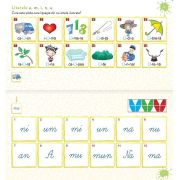Set joc educativ LUK, varsta 6 ani, Matematica, limba romana, logica si creativitate Editura Kreativ EK6152 BBJEK6152_Initiala