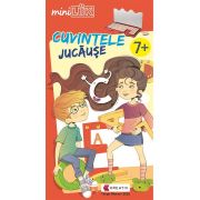 Set joc educativ LUK, varsta 7 ani, Matematica si limba romana Editura Kreativ EK6153 BBJEK6153_Initiala