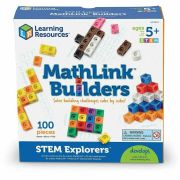 Set mathlink® - constructii 3d
