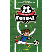 Setul meu de activitati - Fotbal Editura Kreativ EK5835 BBJEK5835_Initiala