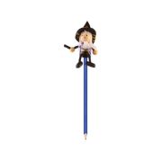 Creion cu figurina lemn Vrajitor  Fiesta Crafts FCP-5006 BBJFCP-5006_Initiala