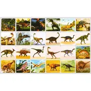 Lanterna proiector cu 3 diapozitive Dino Bambinice BN015 BBJBN015_Initiala