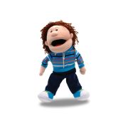 Marioneta de mana Baiat Fiesta Crafts FCT-2419 BBJFCT-2419_Initiala