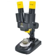 Microscop Stereo 20x National Geographic - SOLBRS9119000
