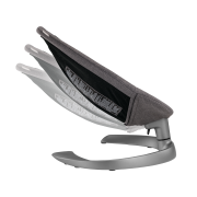 Nuna - Sezlong Leaf Grow Charcoal BBBSE10306CHCGL
