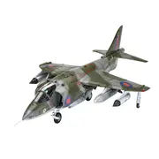 REVELL Gift Set Hawker Harrier GR Mk.1 - VRNRV5690