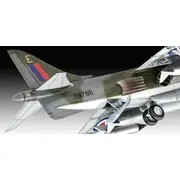 REVELL Gift Set Hawker Harrier GR Mk.1 - VRNRV5690