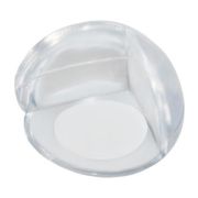 Set 4 aparatori din silicon pentru colturi Iso Trade MY6698 BBJMY6698_Transparent