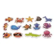 Set 42 magnetei pentru frigider cu animale Iso Trade MY17484 BBJMY17484_Initiala