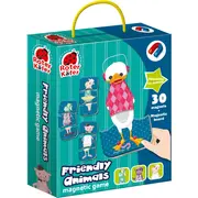 Joc educativ magnetic Animalute Roter Kafer RK2030-03 BBJRK2030-03_Initiala