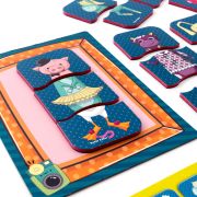 Joc educativ magnetic Animalute Roter Kafer RK2030-03 BBJRK2030-03_Initiala