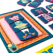 Joc educativ magnetic Animalute Roter Kafer RK2030-03 BBJRK2030-03_Initiala