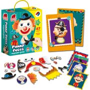 Joc educativ magnetic Fete Haioase Roter Kafer RK2030-02 BBJRK2030-02_Initiala