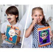 Joc educativ magnetic Fete Haioase Roter Kafer RK2030-02 BBJRK2030-02_Initiala