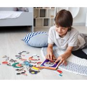 Joc educativ magnetic Fete Haioase Roter Kafer RK2030-02 BBJRK2030-02_Initiala