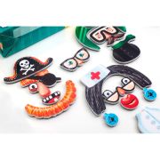 Joc educativ magnetic Fete Haioase Roter Kafer RK2030-02 BBJRK2030-02_Initiala